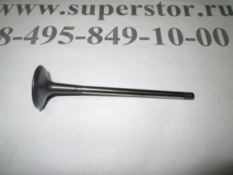 Клапан вПускной Шевроле Авео Круз Астра J, F16-18D4 длина 102 мм 55569449, - GM