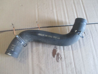 Шланг радиатора нижний 25927044 Опель Антара Каптива C140 2,2 литра дизель A22DM Z22D1 4818036 - БУ