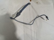 Трубка тормозная 96407744 Шевроле Авео Т200-255 задняя правая короткая, - БУ