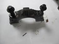 Бугель коленвала 55569767 крышка вкладыша 1 цилиндра F16D4 Z16XER Шевроле Круз Опель Астра H - БУ