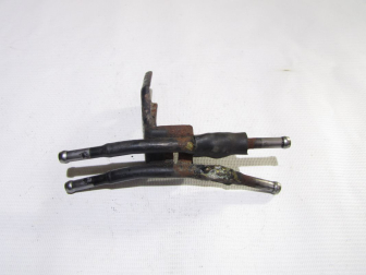 Трубка системы охлаждения АКПП 21621JD30A Ниссан Кашкай  J10 - 1 трубка со следами пайки!!!, - БУ