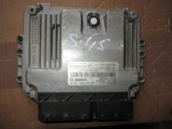 Блок управления двигателем Форд Фокус 3 - 2,0 литра CM5A12A650AKB WKY1 BV6112B684BA, - БУ