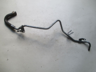 Шланг охлаждения 9158744 5656103 от термостата к дросселю на Z18XE Опель Астра H Vectra C - БУ