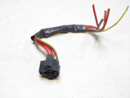 Штекер разъем от контактной группы замка зажигания 93741069 96178523 07848744 Daewoo Nexia Matiz- БУ