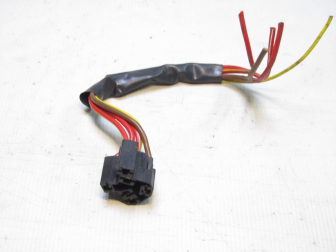 Штекер разъем от контактной группы замка зажигания 93741069 96178523 07848744 Daewoo Nexia Matiz- БУ