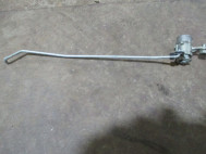 Тяга ручки замка двери 96649044 передней левой Шевроле Авео Т255 Хэтчбек с 2008 года, - БУ