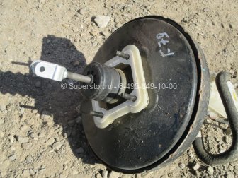 Цилиндр тормозной Главный 93744979, 93745325 Шевроле Авео Т250-255 с АБС - БУ - без бачка