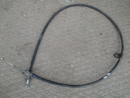 Трос ручного тормоза правый 365301KK0A 2-35-3-RH Ниссан Жук F15 с 07.10 по 07.14г L412 - БУ