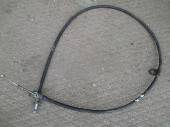 Трос ручного тормоза правый 365301KK0A 2-35-3-RH Ниссан Жук F15 с 07.10 по 07.14г L412 - БУ