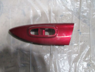 Накладка блока управления стеклоподъемниками 809511KA2A двери передней левой Ниссан Жук F15 - БУ