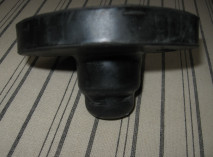 Проставка пружины задней верхняя 96179844 усиленная 96179844U Шевроле Ланос, - Uzdaewoo 