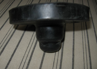 Проставка пружины задней верхняя 96179844 усиленная 96179844U Шевроле Ланос, - Uzdaewoo