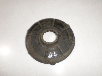 Проставка пружины задней 90305263 Шевроле Ланос Нэксия Опель Астра F опора нижняя N6, - БУ