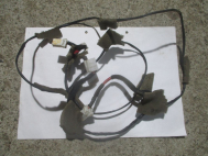 Проводка жгут - потолка крышки 918004L510 Киа Рио 3с 2011г Хэтчбек 13110027 130119 0195L1 Z510 - БУ