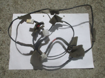 Проводка жгут - потолка крышки 918004L510 Киа Рио 3с 2011г Хэтчбек 13110027 130119 0195L1 Z510 - БУ