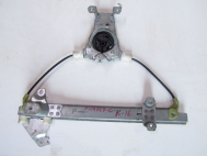 Стеклоподъемник двери задней правой 82700JD400 82700JD40A P119767C Ниссан Кашкай J10 БЕЗ мотора - БУ