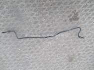 Трубка тормозная Фольксваген Поло правая от тормозного шланга к суппорту 6Q0611764S с 01 - 10г, - БУ