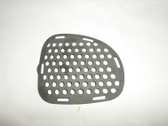 Заглушка в бампер правая 96380645 Дэу Матиз М 100 с 1998 по 2001 года, - БУ