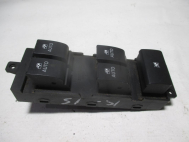 Кнопка управления стеклоподъемником 202007455 4818479 Опель Антара - 5 клавиш - БУ