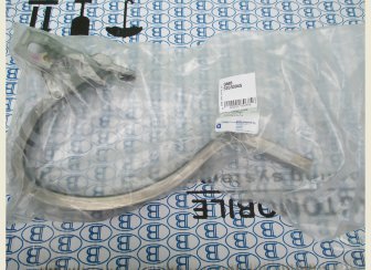 Петля крышки багажника правая 52030945 Шевроле Кобальт, - General Motors