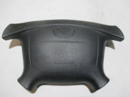 Подушка безопасности Шевроле Реззо водительская 96405723 96269300 AU3ZVSKGU ZV знак ДЭУ, - БУ