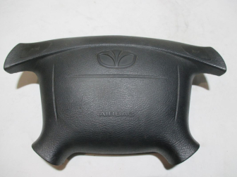 Подушка безопасности Шевроле Реззо водительская 96405723 96269300 AU3ZVSKGU ZV знак ДЭУ, - БУ