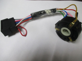 Контактная группа замка зажигания 23161445 для ГАЗ 3110 Волга - ДААЗ