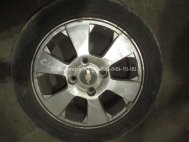 Шиномонтаж - переобувка комплект на 4 колеса радиусом R-15 на литом диске г.Щербинка