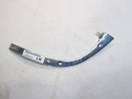 Кронштейн бампера заднего левый 96507707, 96316848 Дэу Матиз, - General Motors