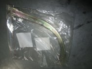 Кронштейн бампера заднего Дэу Матиз левый 96507707, 96316848, - Daewoo