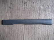 Накладка порога передннго левая внутренняя 96235963, 96221645  Шевроле Ланос Шанс Дэу Сенс, - БУ