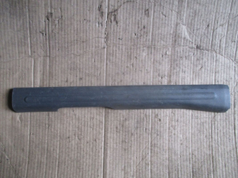 Накладка порога передннго левая внутренняя 96235963, 96221645  Шевроле Ланос Шанс Дэу Сенс, - БУ