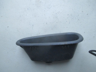 Ручка двери внутренняя задняя левая 96231945 Zaz Chance 2009-2014  Шевроле Ланос, - БУ