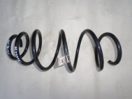 Пружина передняя 13265236 AA 13265244 13322276 Шевроле Круз Опель Астра J с АКПП D39 - 6 витков - БУ