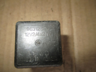 Реле 96312545, 96914219 указателя поворотов Шевроле Авео Спарк и Дэу Матиз, - БУ