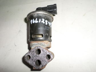 Клапан ЕГР 96612545 96291093 Дэу Матиз 0,8 литра рециркуляции выхлопных газов - RM-3, - БУ