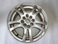 Диск литой R15 6,5JX15H2 E38 V56538 на 2 размера: 4x100 и 4х118 - 5 пар лучей - ДЕФЕКТ - N-1 - БУ