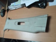 Облицовка стойки средней верхняя левая 76914EL00A Ниссан Тиида С11 Верса, - БУ