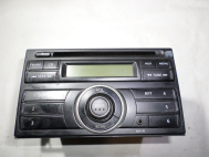 Магнитола штатная Ниссан Тиида С11 28185ZW80D модель PN3089L - кода нет, - БУ