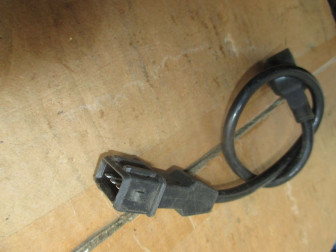 Датчик детонации 96253545, 96386710, 904119729 двигателя Матиз, Авео, Лачетти, Эпика, Ланос, - БУ