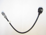 Датчик детонации 96253545, 96386710, 904119729 двигателя Матиз, Авео, Лачетти, Эпика, Ланос, - БУ