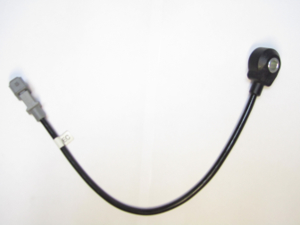 Датчик детонации 96253545, 96386710, 904119729 двигателя Матиз, Авео, Лачетти, Эпика, Ланос, - БУ