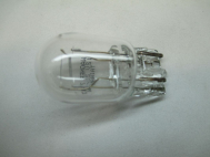 Лампа P21/5W, W3X16q 12v без цоколя для стоп сигналов 15194045, 4817527 Эпика 7443, - Wagner