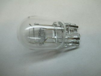 Лампа P21/5W, W3X16q 12v без цоколя для стоп сигналов 15194045, 4817527 Эпика 7443, - Wagner