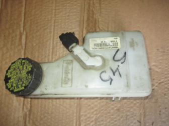 Бачок цилиндра тормозного Главного BV612C246NA 1694245 26.4155-0004.4 Форд Фокус 3, 2,0л S-45, - БУ