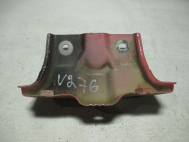 Кронштейн площадки АКБ 96544345 96544351 Шевроле Лачетти поддона аккумулятора, - БУ