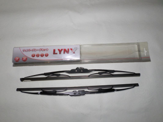 Щетка стеклоочистителя 380 мм 4545LR комплект 2 штуки, - LYNXauto