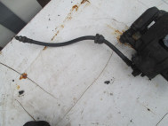 Шланг тормозной Шевроле Авео T200-250-255 передний 96534545 - БУ-1-1