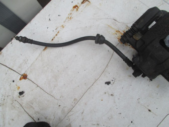 Шланг тормозной Шевроле Авео T200-250-255 передний 96534545 - БУ-1-1