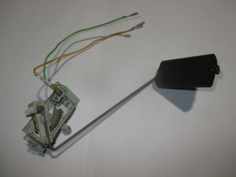 Датчик уровня топлива 2S3U-CA бензонасоса 2S619H307CF Форд Фиеста Фьюжн 1,6 литра - БУ